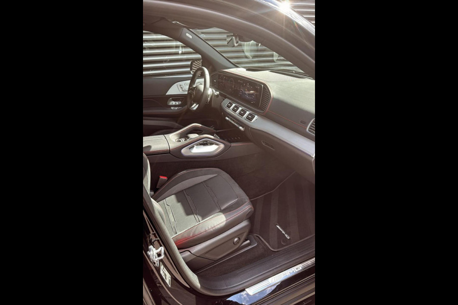 Mercedes-Benz GLE AMG 53 Hybrid 4MATIC+ Night Edition Premium Plus / BURMESTER / TREKHAAK / FULL DEALER AUTO / LUCHTVERING