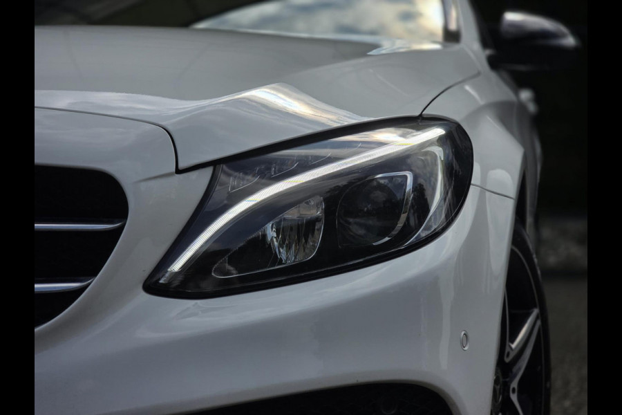 Mercedes-Benz C-Klasse 350 e Business Solution AMG|PANO|360 CAM.