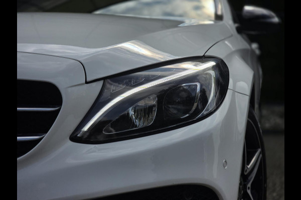 Mercedes-Benz C-Klasse 350 e Business Solution AMG|PANO|360 CAM.