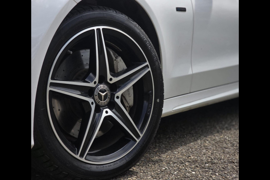 Mercedes-Benz C-Klasse 350 e Business Solution AMG|PANO|360 CAM.