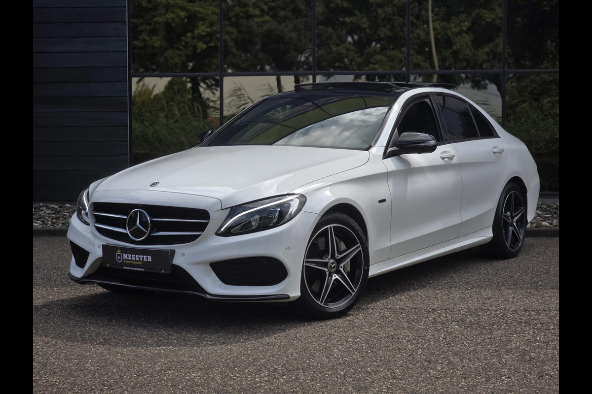 Mercedes-Benz C-Klasse 350 e Business Solution AMG|PANO|360 CAM. Mercedes-Benz C-Klasse 350 e Business Solution AMG|PANO|360 CAM.