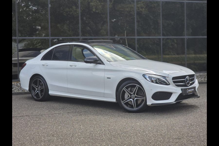 Mercedes-Benz C-Klasse 350 e Business Solution AMG|PANO|360 CAM.