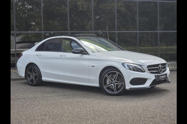 Mercedes-Benz C-Klasse 350 e Business Solution AMG|PANO|360 CAM.