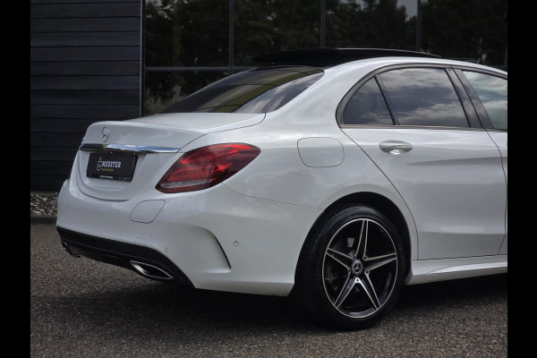 Mercedes-Benz C-Klasse 350 e Business Solution AMG|PANO|360 CAM.