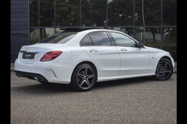 Mercedes-Benz C-Klasse 350 e Business Solution AMG|PANO|360 CAM.