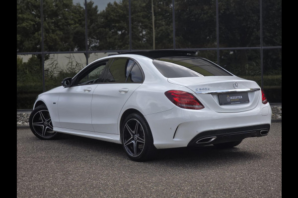 Mercedes-Benz C-Klasse 350 e Business Solution AMG|PANO|360 CAM.