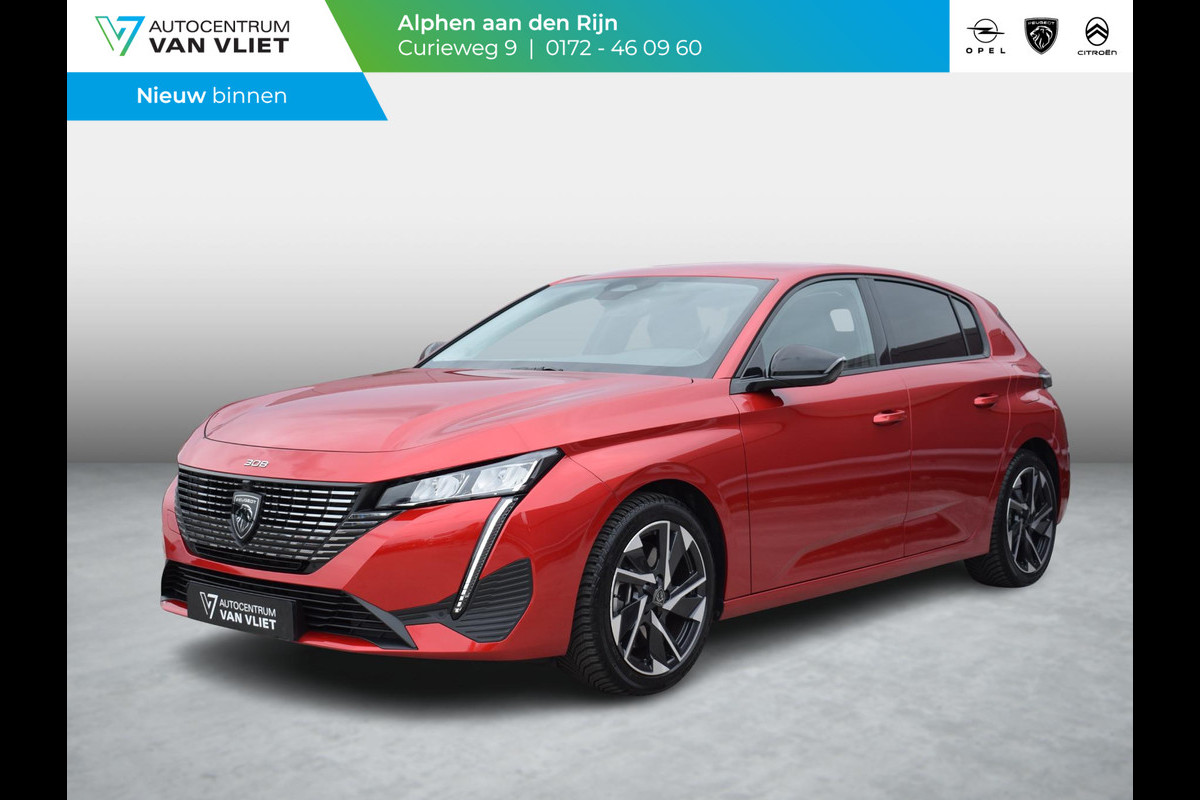 Peugeot 308 1.6 Plug-in Hybrid 180 Allure TREKHAAK | NAVI & CARPLAY | CAMERA MET SENSOREN | E.C.C. | Peugeot 308 1.6 Plug-in Hybrid 180 Allure TREKHAAK | NAVI & CARPLAY | CAMERA MET SENSOREN | E.C.C. |