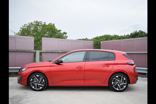 Peugeot 308 1.6 Plug-in Hybrid 180 Allure TREKHAAK | NAVI & CARPLAY | CAMERA MET SENSOREN | E.C.C. |