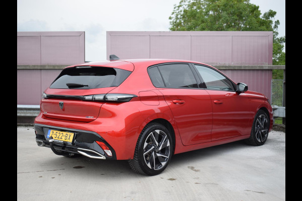 Peugeot 308 1.6 Plug-in Hybrid 180 Allure TREKHAAK | NAVI & CARPLAY | CAMERA MET SENSOREN | E.C.C. |