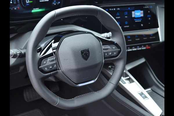 Peugeot 308 1.6 Plug-in Hybrid 180 Allure TREKHAAK | NAVI & CARPLAY | CAMERA MET SENSOREN | E.C.C. |