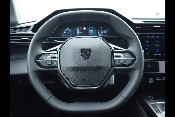 Peugeot 308 1.6 Plug-in Hybrid 180 Allure TREKHAAK | NAVI & CARPLAY | CAMERA MET SENSOREN | E.C.C. |