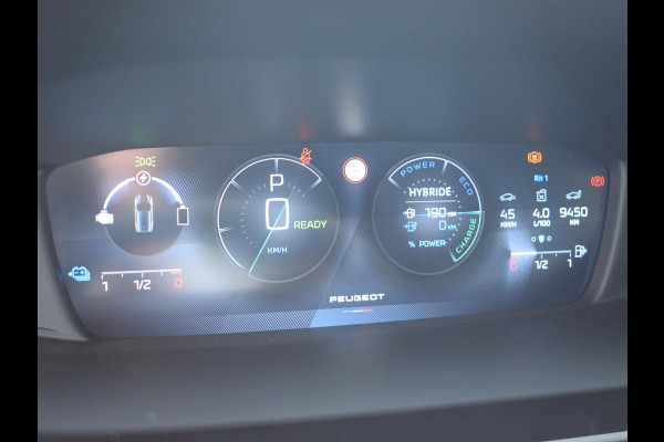 Peugeot 308 1.6 Plug-in Hybrid 180 Allure TREKHAAK | NAVI & CARPLAY | CAMERA MET SENSOREN | E.C.C. |