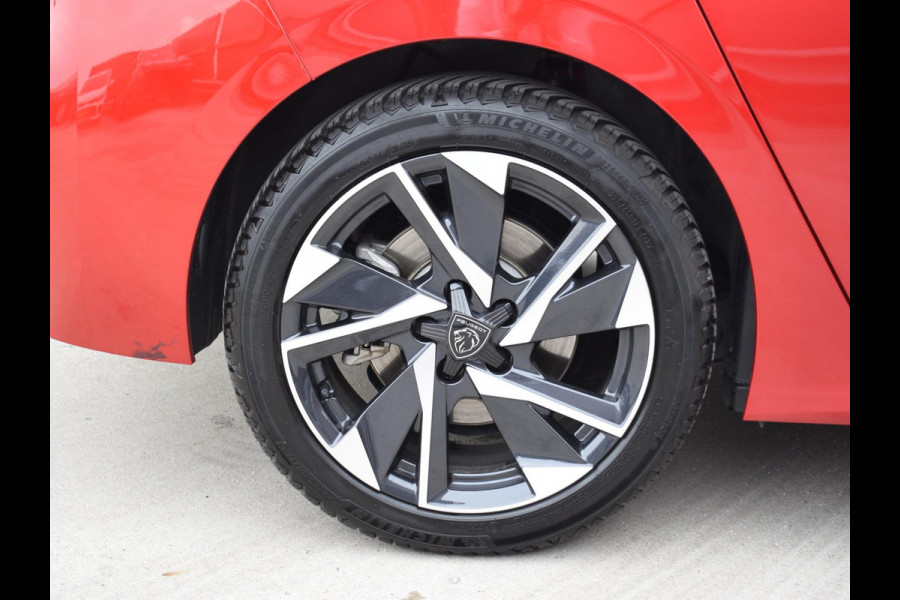 Peugeot 308 1.6 Plug-in Hybrid 180 Allure TREKHAAK | NAVI & CARPLAY | CAMERA MET SENSOREN | E.C.C. |