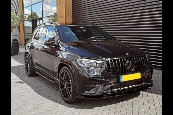 Mercedes-Benz GLE AMG 53 Hybrid 4MATIC+ Night Edition Premium Plus / BURMESTER / TREKHAAK / FULL DEALER AUTO / LUCHTVERING