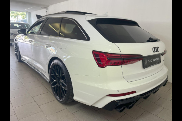 Audi A6 Avant 55 TFSI e quattro Competition 367PK AIRCO NAVI CRUISE BT CAMERA STOELVERW VELGEN DIG TELLER VELGEN 21INCH NIEUWSTAAT