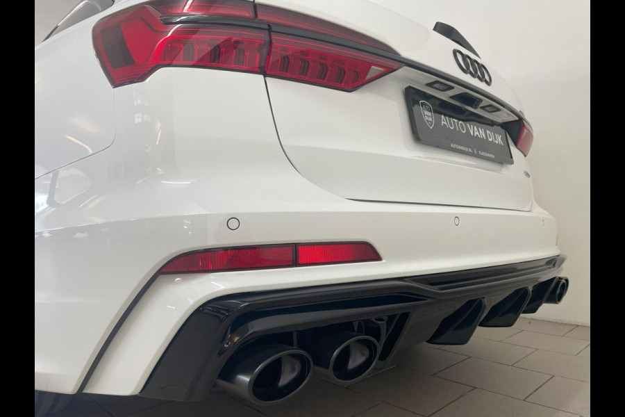 Audi A6 Avant 55 TFSI e quattro Competition 367PK AIRCO NAVI CRUISE BT CAMERA STOELVERW VELGEN DIG TELLER VELGEN 21INCH NIEUWSTAAT