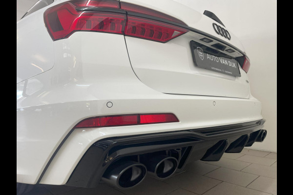 Audi A6 Avant 55 TFSI e quattro Competition 367PK AIRCO NAVI CRUISE BT CAMERA STOELVERW VELGEN DIG TELLER VELGEN 21INCH NIEUWSTAAT