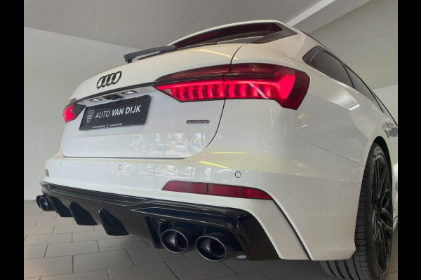 Audi A6 Avant 55 TFSI e quattro Competition 367PK AIRCO NAVI CRUISE BT CAMERA STOELVERW VELGEN DIG TELLER VELGEN 21INCH NIEUWSTAAT
