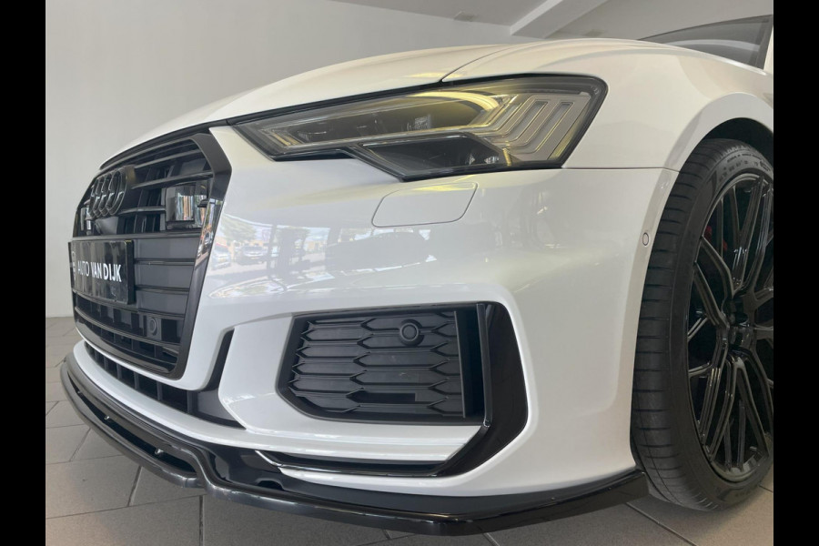 Audi A6 Avant 55 TFSI e quattro Competition 367PK AIRCO NAVI CRUISE BT CAMERA STOELVERW VELGEN DIG TELLER VELGEN 21INCH NIEUWSTAAT
