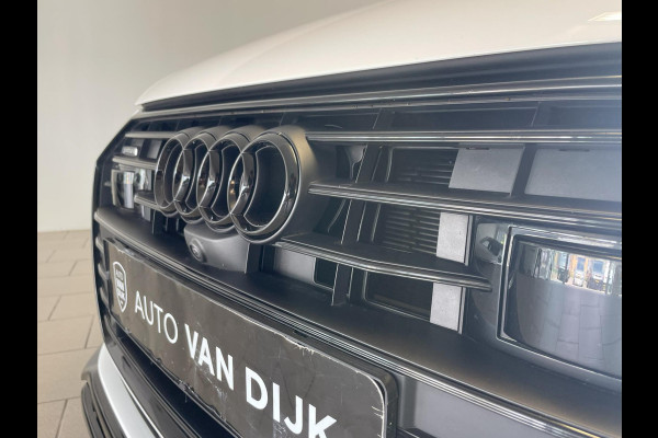 Audi A6 Avant 55 TFSI e quattro Competition 367PK AIRCO NAVI CRUISE BT CAMERA STOELVERW VELGEN DIG TELLER VELGEN 21INCH NIEUWSTAAT