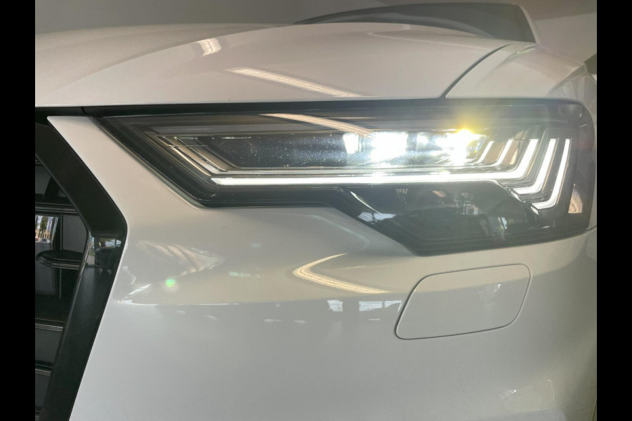 Audi A6 Avant 55 TFSI e quattro Competition 367PK AIRCO NAVI CRUISE BT CAMERA STOELVERW VELGEN DIG TELLER VELGEN 21INCH NIEUWSTAAT