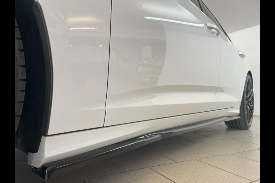 Audi A6 Avant 55 TFSI e quattro Competition 367PK AIRCO NAVI CRUISE BT CAMERA STOELVERW VELGEN DIG TELLER VELGEN 21INCH NIEUWSTAAT