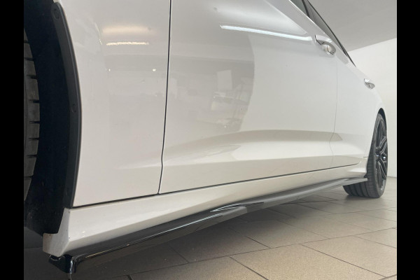 Audi A6 Avant 55 TFSI e quattro Competition 367PK AIRCO NAVI CRUISE BT CAMERA STOELVERW VELGEN DIG TELLER VELGEN 21INCH NIEUWSTAAT