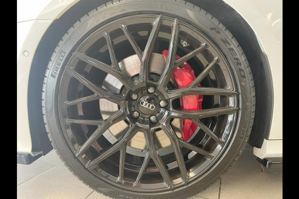 Audi A6 Avant 55 TFSI e quattro Competition 367PK AIRCO NAVI CRUISE BT CAMERA STOELVERW VELGEN DIG TELLER VELGEN 21INCH NIEUWSTAAT