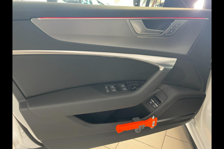 Audi A6 Avant 55 TFSI e quattro Competition 367PK AIRCO NAVI CRUISE BT CAMERA STOELVERW VELGEN DIG TELLER VELGEN 21INCH NIEUWSTAAT
