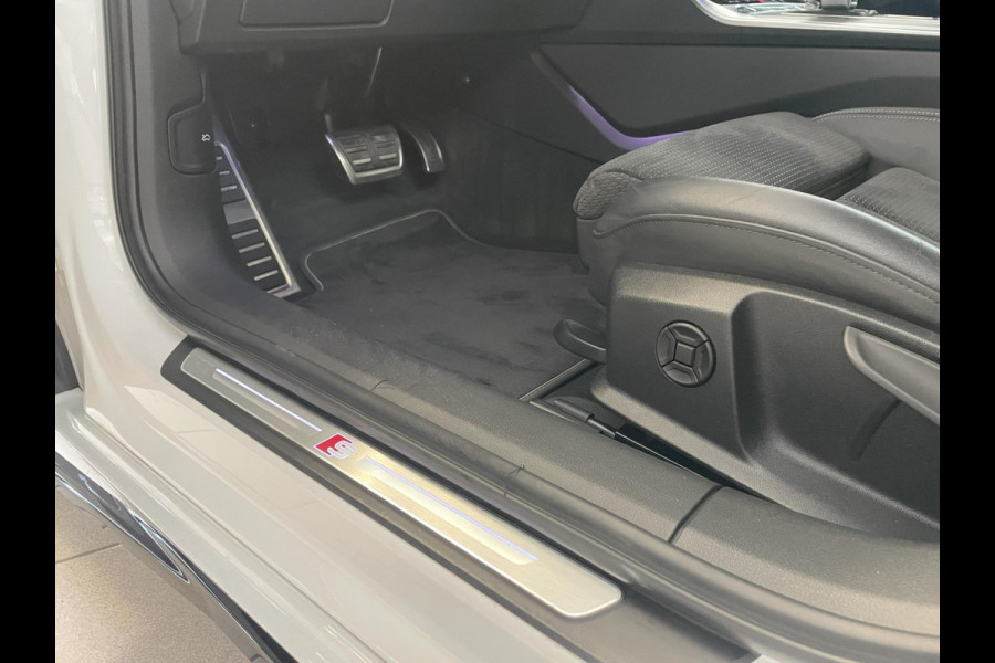 Audi A6 Avant 55 TFSI e quattro Competition 367PK AIRCO NAVI CRUISE BT CAMERA STOELVERW VELGEN DIG TELLER VELGEN 21INCH NIEUWSTAAT