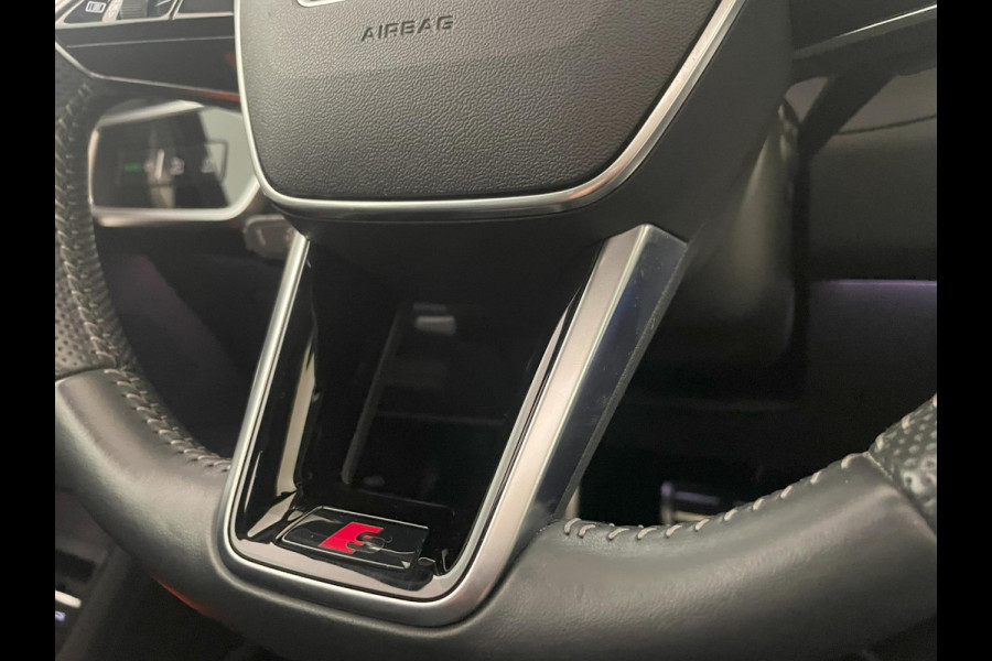 Audi A6 Avant 55 TFSI e quattro Competition 367PK AIRCO NAVI CRUISE BT CAMERA STOELVERW VELGEN DIG TELLER VELGEN 21INCH NIEUWSTAAT