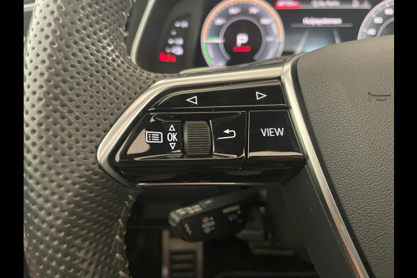 Audi A6 Avant 55 TFSI e quattro Competition 367PK AIRCO NAVI CRUISE BT CAMERA STOELVERW VELGEN DIG TELLER VELGEN 21INCH NIEUWSTAAT