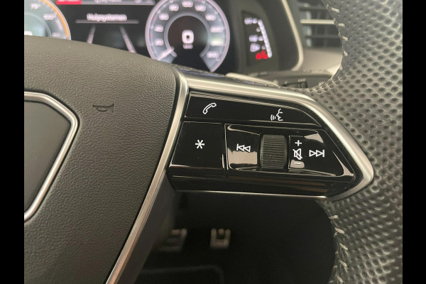 Audi A6 Avant 55 TFSI e quattro Competition 367PK AIRCO NAVI CRUISE BT CAMERA STOELVERW VELGEN DIG TELLER VELGEN 21INCH NIEUWSTAAT