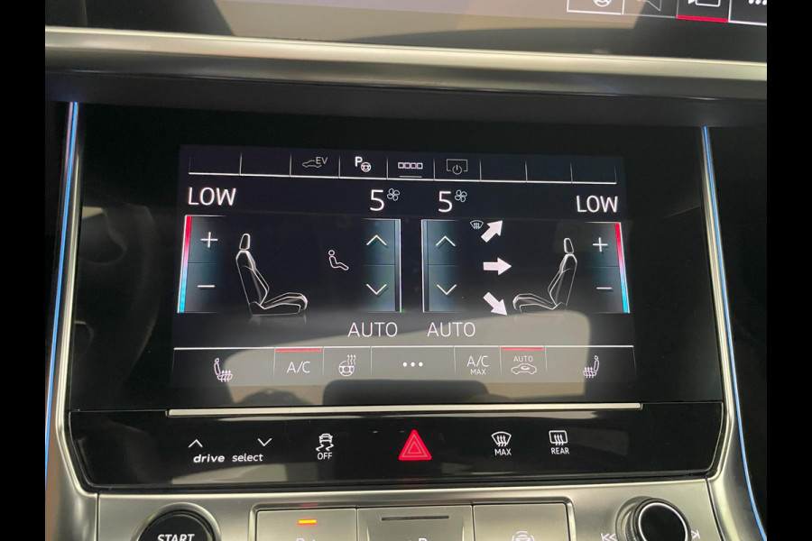 Audi A6 Avant 55 TFSI e quattro Competition 367PK AIRCO NAVI CRUISE BT CAMERA STOELVERW VELGEN DIG TELLER VELGEN 21INCH NIEUWSTAAT