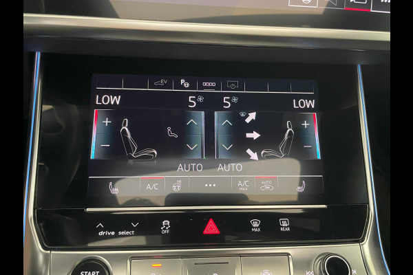 Audi A6 Avant 55 TFSI e quattro Competition 367PK AIRCO NAVI CRUISE BT CAMERA STOELVERW VELGEN DIG TELLER VELGEN 21INCH NIEUWSTAAT