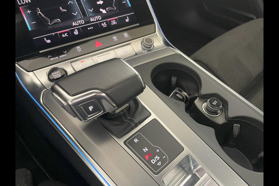 Audi A6 Avant 55 TFSI e quattro Competition 367PK AIRCO NAVI CRUISE BT CAMERA STOELVERW VELGEN DIG TELLER VELGEN 21INCH NIEUWSTAAT