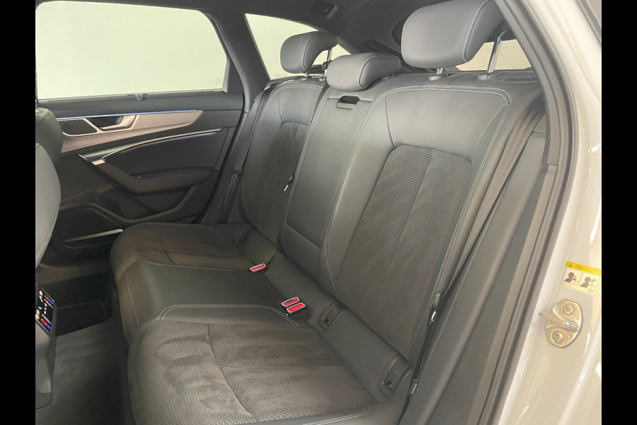 Audi A6 Avant 55 TFSI e quattro Competition 367PK AIRCO NAVI CRUISE BT CAMERA STOELVERW VELGEN DIG TELLER VELGEN 21INCH NIEUWSTAAT
