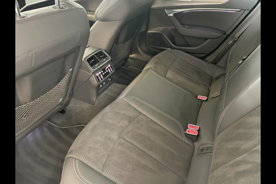 Audi A6 Avant 55 TFSI e quattro Competition 367PK AIRCO NAVI CRUISE BT CAMERA STOELVERW VELGEN DIG TELLER VELGEN 21INCH NIEUWSTAAT