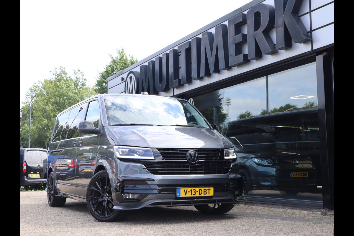 Volkswagen Transporter 2.0 TDI 150PK ABT TUNING LUXE DUBBELE CABINE Volkswagen Transporter 2.0 TDI 150PK ABT TUNING LUXE DUBBELE CABINE