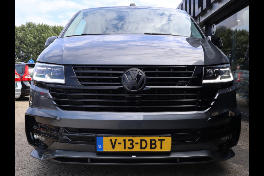 Volkswagen Transporter 2.0 TDI 150PK ABT TUNING LUXE DUBBELE CABINE