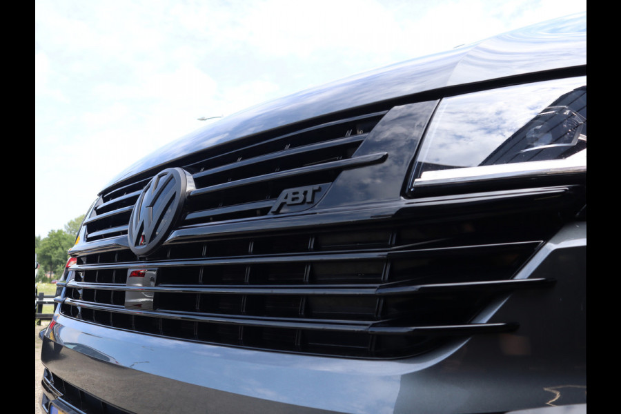 Volkswagen Transporter 2.0 TDI 150PK ABT TUNING LUXE DUBBELE CABINE