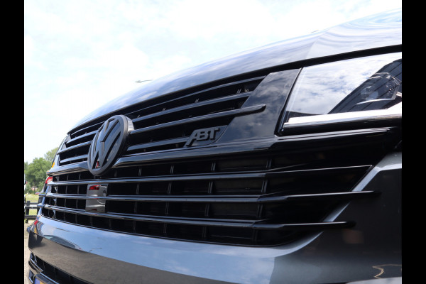 Volkswagen Transporter 2.0 TDI 150PK ABT TUNING LUXE DUBBELE CABINE