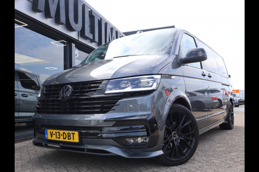 Volkswagen Transporter 2.0 TDI 150PK ABT TUNING LUXE DUBBELE CABINE