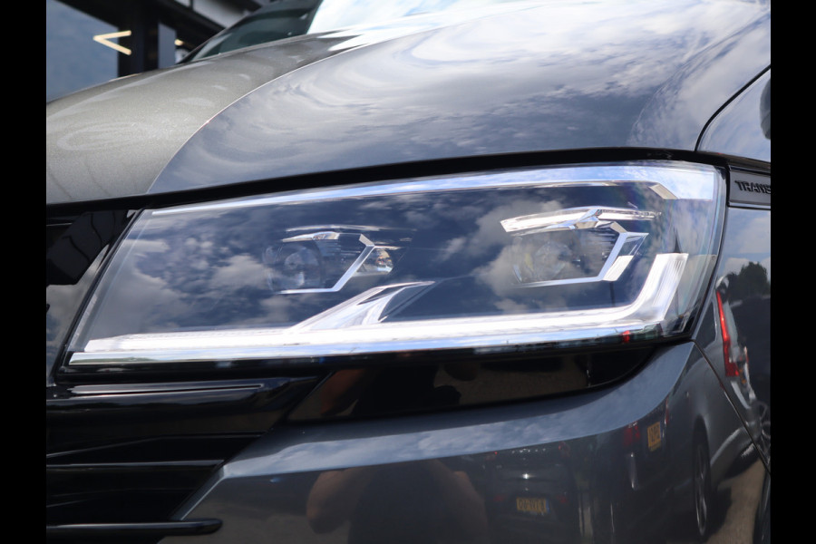 Volkswagen Transporter 2.0 TDI 150PK ABT TUNING LUXE DUBBELE CABINE