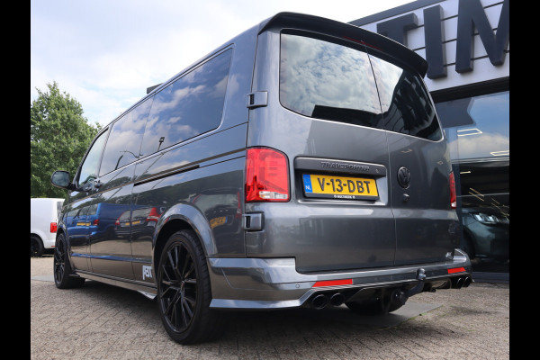 Volkswagen Transporter 2.0 TDI 150PK ABT TUNING LUXE DUBBELE CABINE