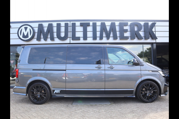 Volkswagen Transporter 2.0 TDI 150PK ABT TUNING LUXE DUBBELE CABINE