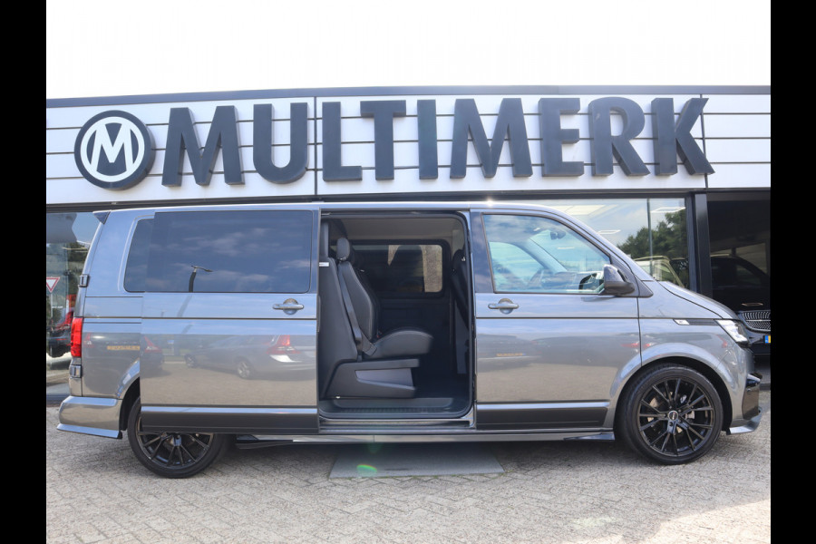 Volkswagen Transporter 2.0 TDI 150PK ABT TUNING LUXE DUBBELE CABINE
