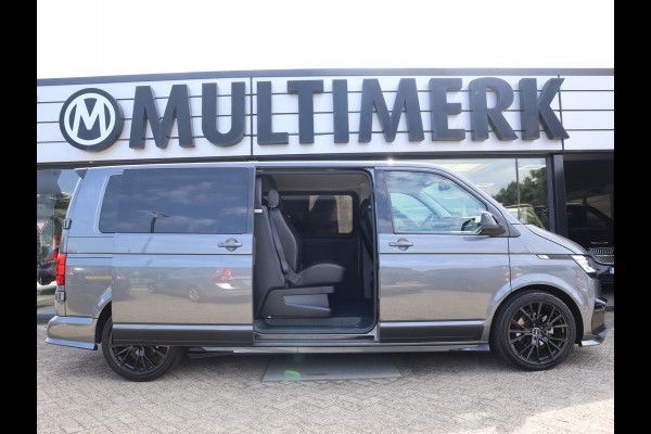 Volkswagen Transporter 2.0 TDI 150PK ABT TUNING LUXE DUBBELE CABINE