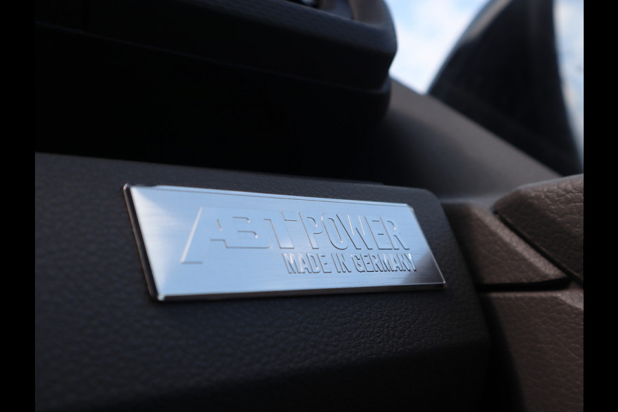 Volkswagen Transporter 2.0 TDI 150PK ABT TUNING LUXE DUBBELE CABINE