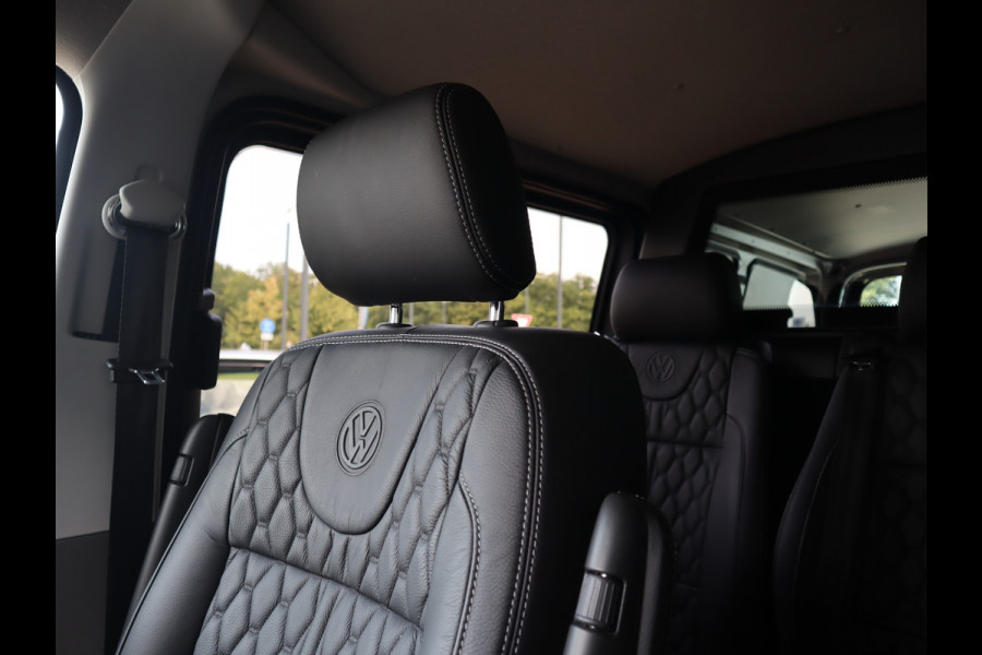 Volkswagen Transporter 2.0 TDI 150PK ABT TUNING LUXE DUBBELE CABINE